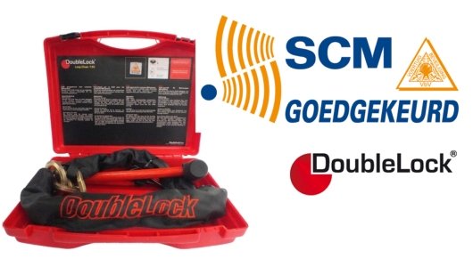 Nieuwe sloten SCM Gekeurd