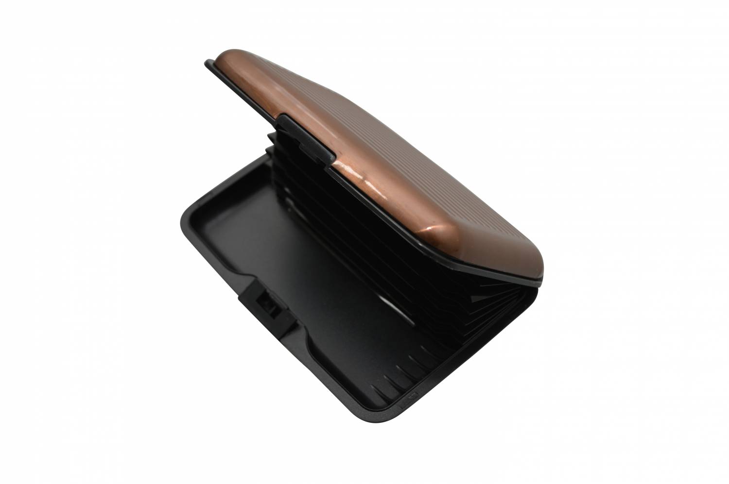 Creditcardhouder met RFID tag bescherming