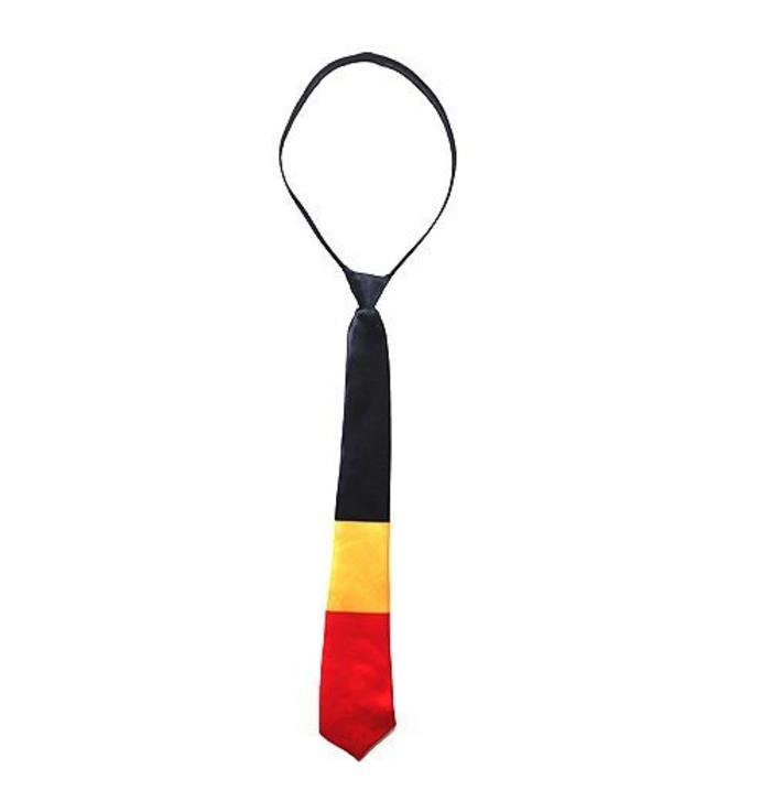 Belgian tie