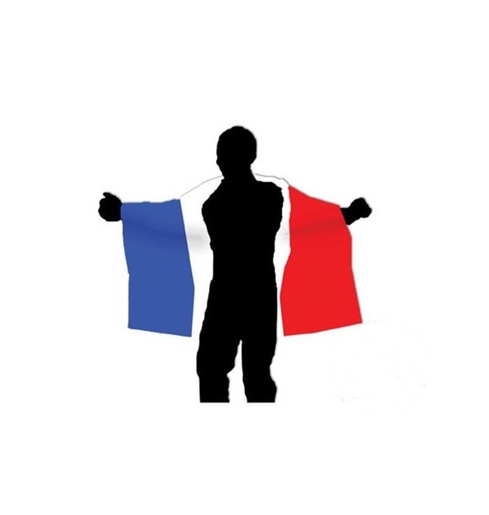 Cape flag France