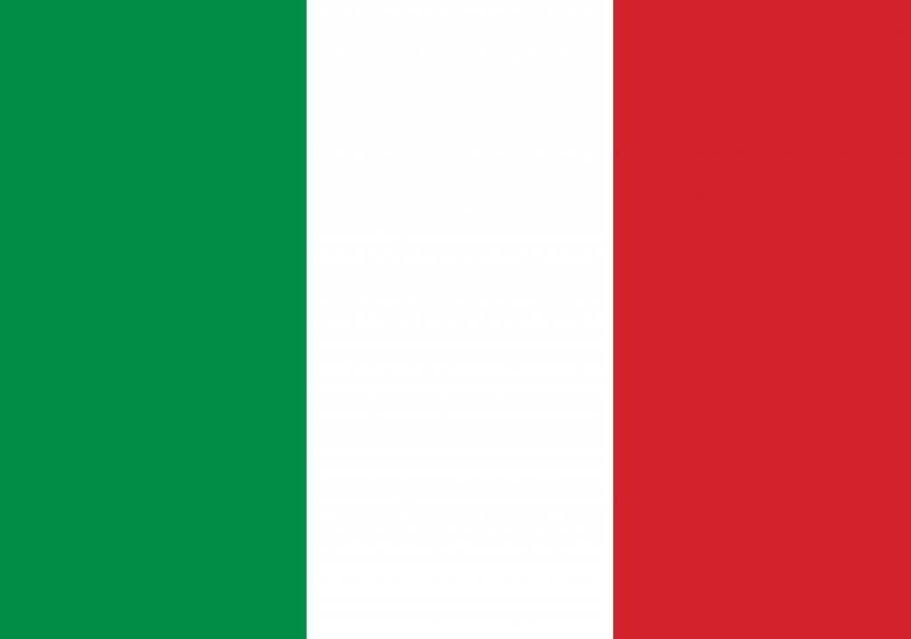 Vlag Itali Kopen 