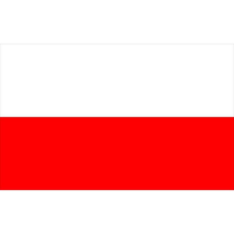 Acheter drapeau Pologne