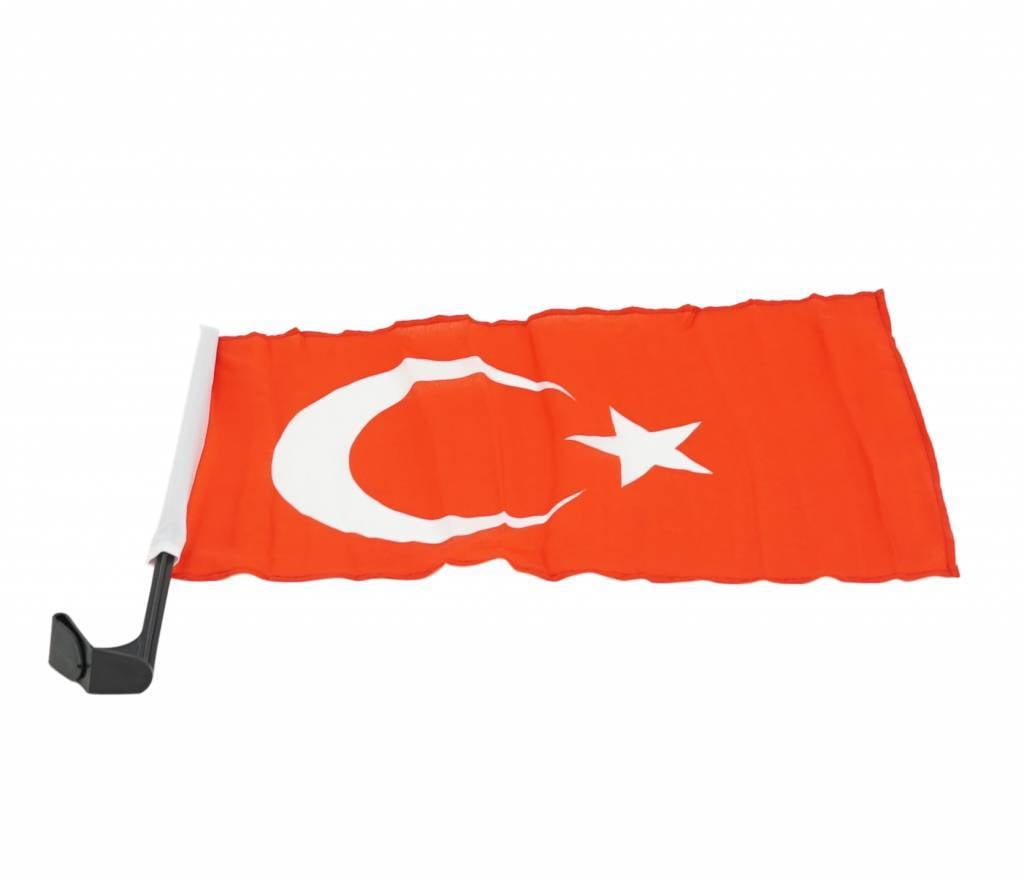 Acheter drapeau de voiture Turquie