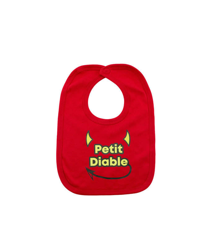 Topfanz Petit Diable bibs