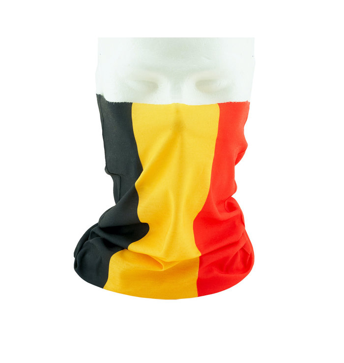 Bandana couleur Belgique