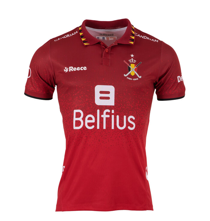 Official match shirt Red Lions  - 2023