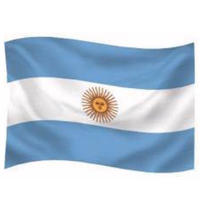 Vlag Argentinië