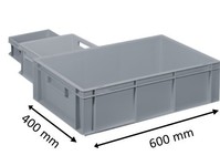Stapelbehälter 600 x 400