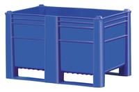 Plastic box pallets type 800 x 1200 footprint