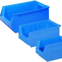 Waarehouse bins volumes 0,25 L - 80 L | - Genteso