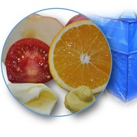 IBC Container • flüßige Lebensmittel