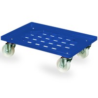 Transportroller | Rollwagen aus Kunststoff