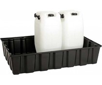 Kunststoffauffangwanne 1220x820x270 mm • 220 Liter Kunststoffauffangwanne 1220x820x270 mm • 220 Liter