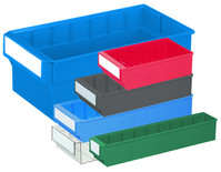 Rack boxes