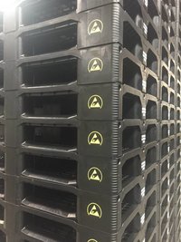 Elektrisch geleidende Paletten • ESD