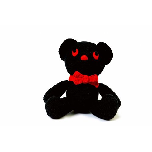 Ours noir Dick Bruna Ours noir Dick Bruna