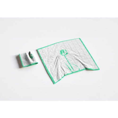 T-towel from Puik Art tulip T-towel from Puik Art tulip