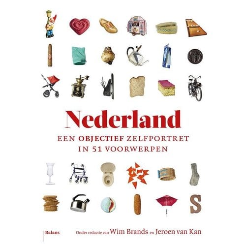 Nederland. Een objectief zelfportret Nederland. Een objectief zelfportret