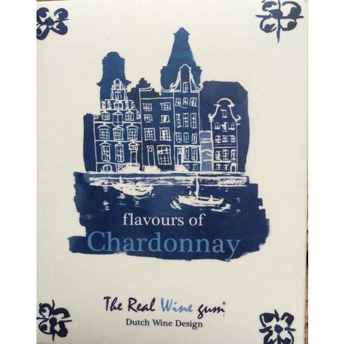 gommes de vin de Chardonnay gommes de vin de Chardonnay