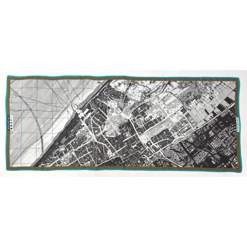 Hague scarf 100% modal Hague scarf 100% modal