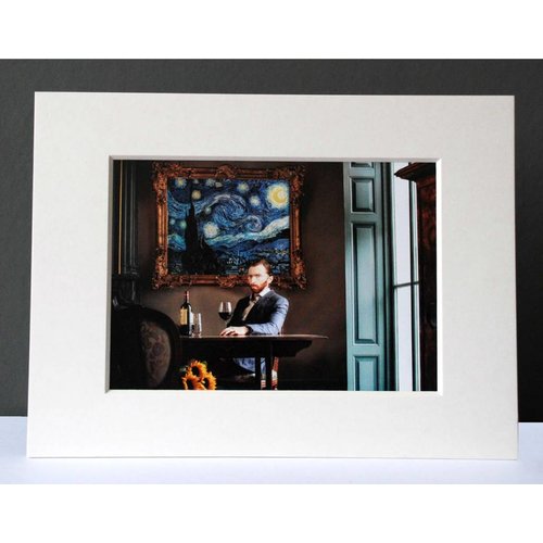 New Master "Van Gogh" New Master "Van Gogh"