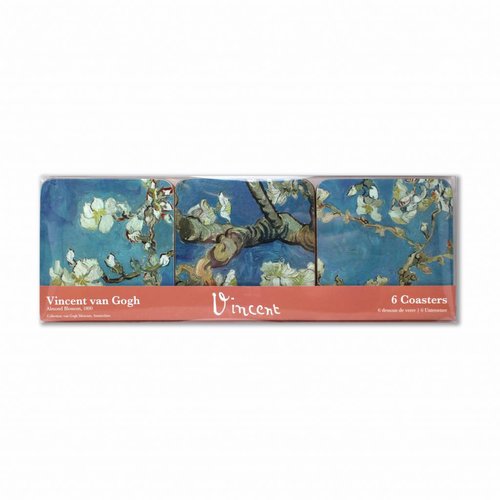 Onderzetters "van Gogh" Onderzetters "van Gogh"