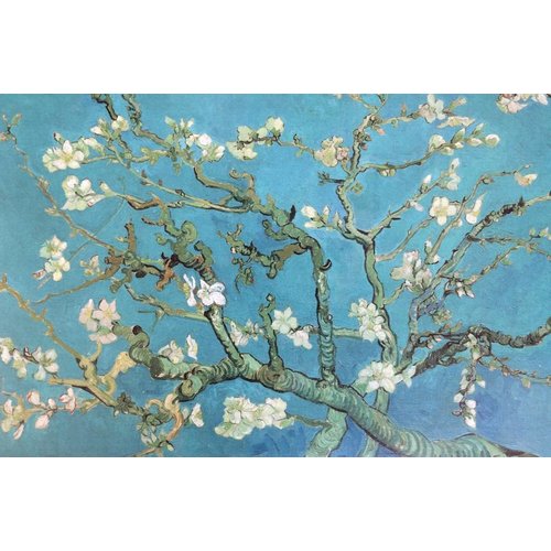 Placemat van Gogh print Placemat van Gogh print