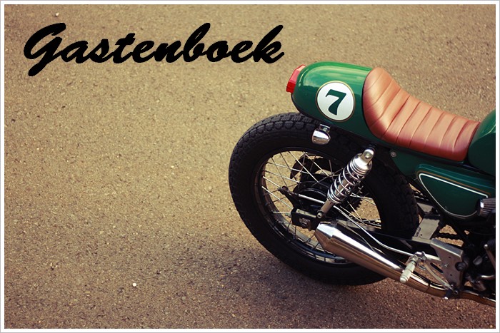 Gastenboek
