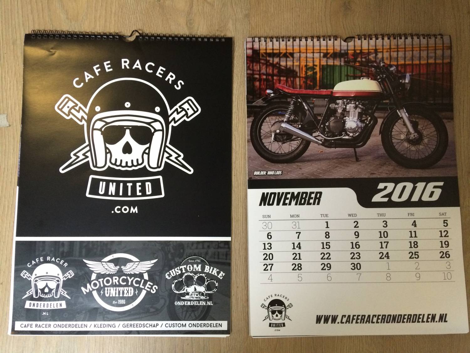 Kalender 2017