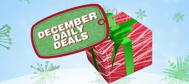 December Deals
