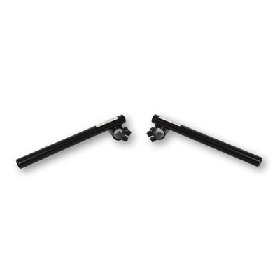 Fehling 22MM Zwarte Clipons