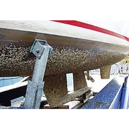Antifouling voor een zeer scherpe prijs