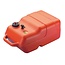 Talamex Brandstoftank buitenboordmotor inclusief 2 meter slang (met balg)