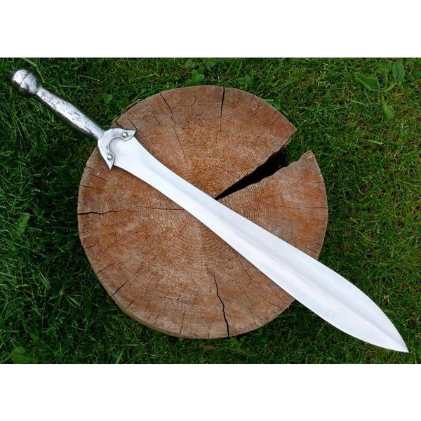 Celtic sword CùChulainn - CelticWebMerchant.com