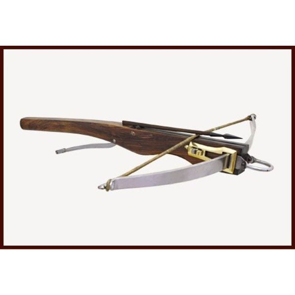 medieval repeating crossbow