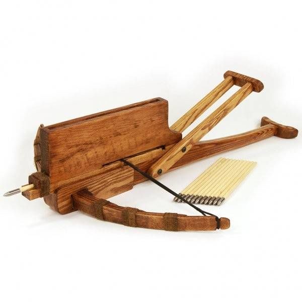 Ballesta China de repetición