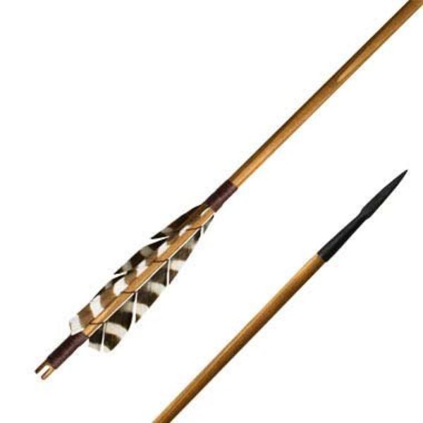 Historical Bodkin arrow