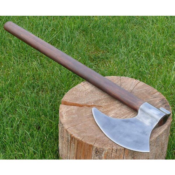 Gothic bearded axe - CelticWebMerchant.com