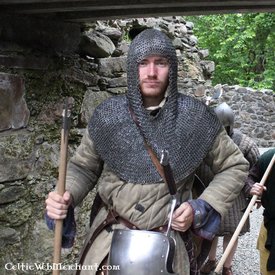 Burgundian kettle hat - CelticWebMerchant.com