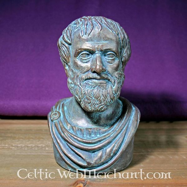 busto aristoteles celticwebmerchant com