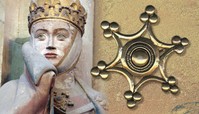 Medieval ring brooches