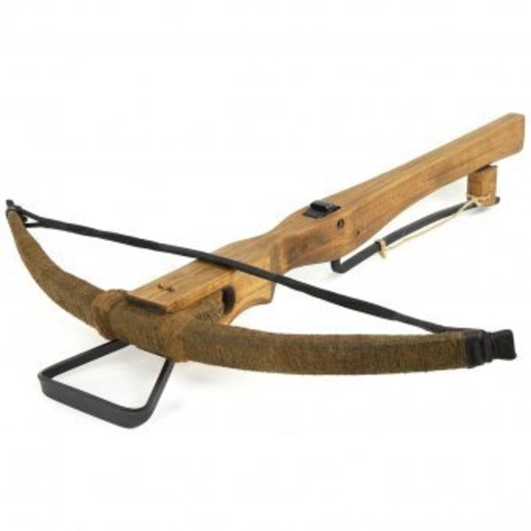 medieval automatic crossbow
