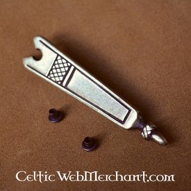 Scabbard chape large - CelticWebMerchant.com