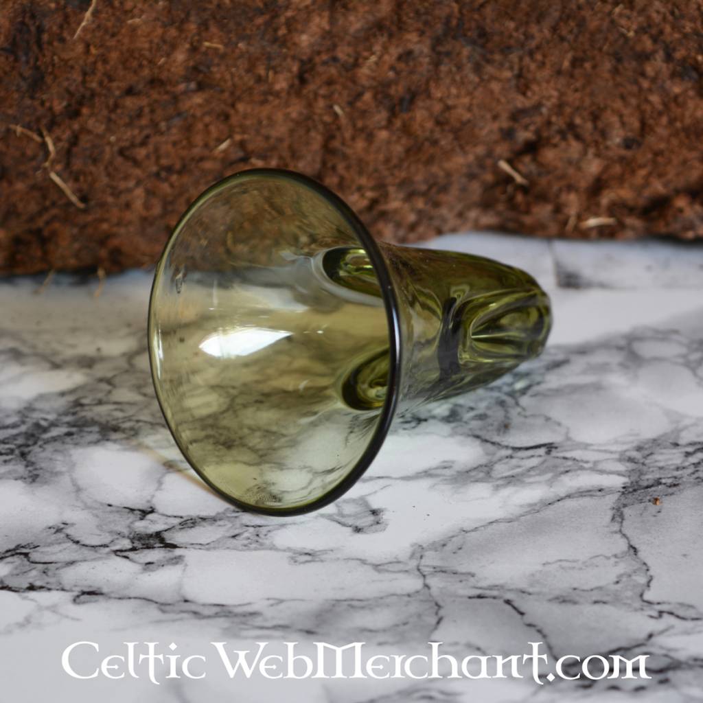 Viking glass Gotland