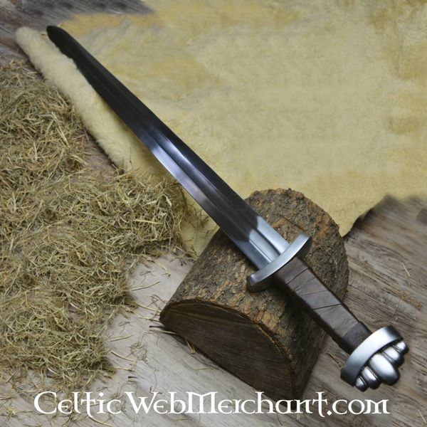 Viking sword Dublin - CelticWebMerchant.com