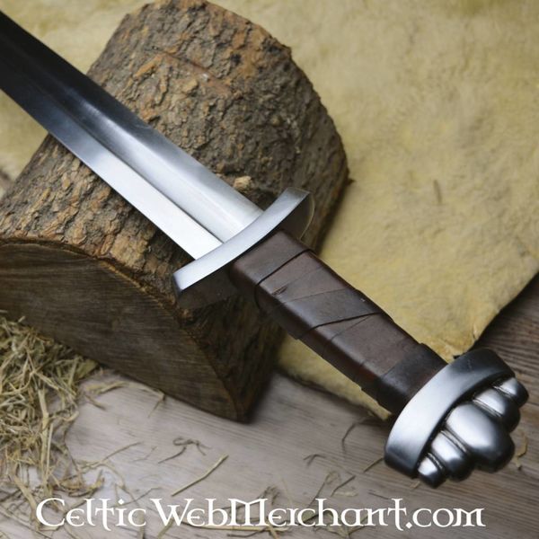 Viking sword Dublin
