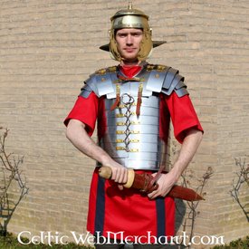 Lorica segmentata Kalkriese - CelticWebMerchant.com