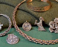 Joyería artesanal de Viking