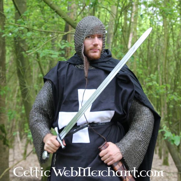 Hospitallers surcoat - CelticWebMerchant.com