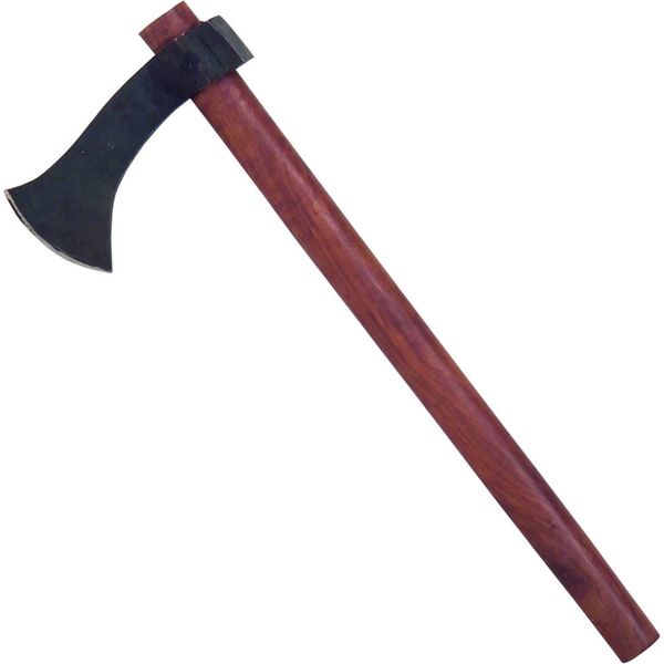 Frankish throwing axe